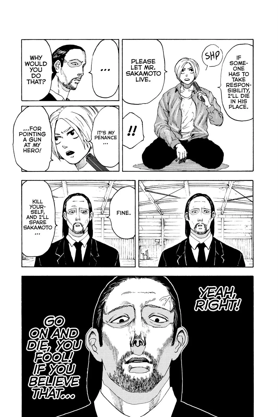 Sakamoto Days