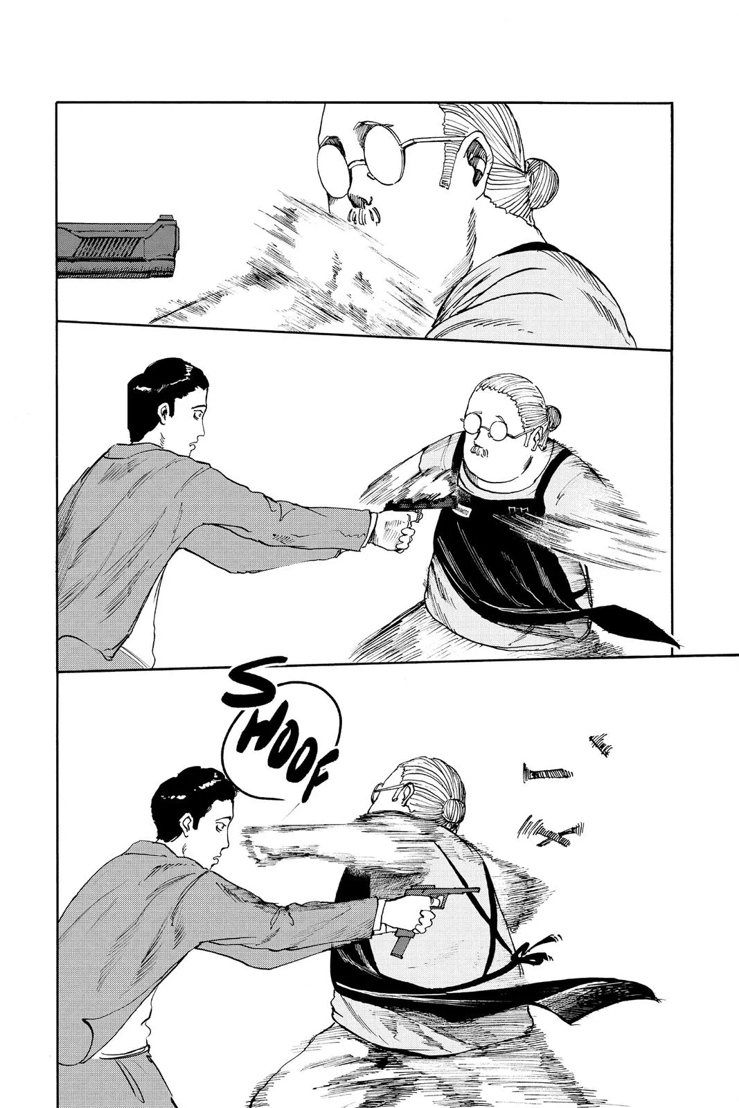 Sakamoto Days