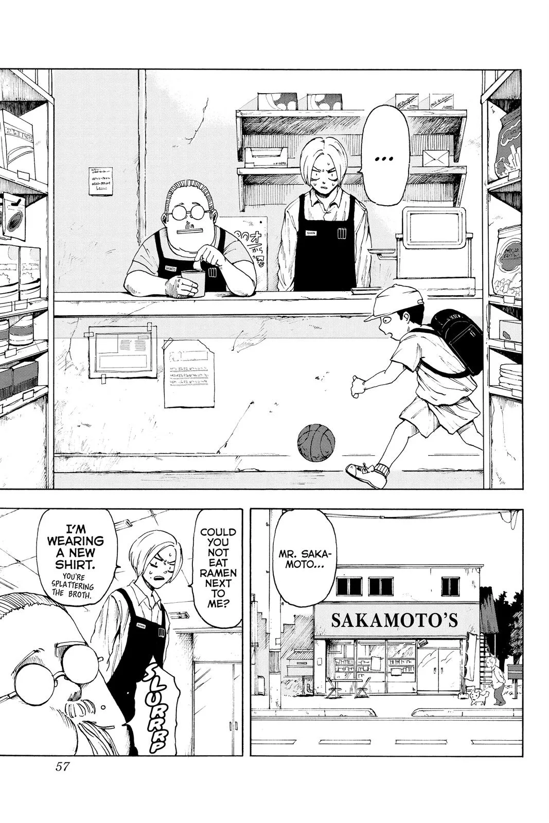 Sakamoto Days