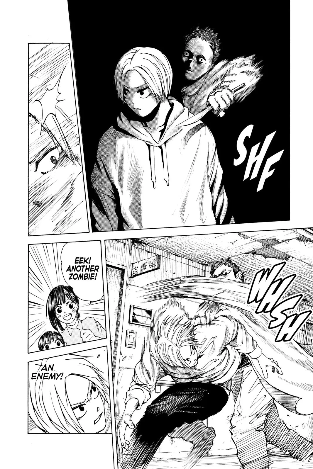 Sakamoto Days manga