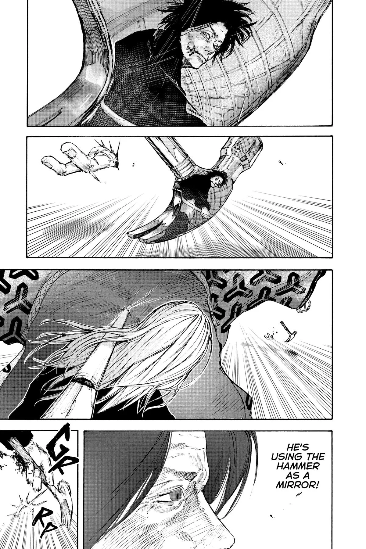 Sakamoto Days manga