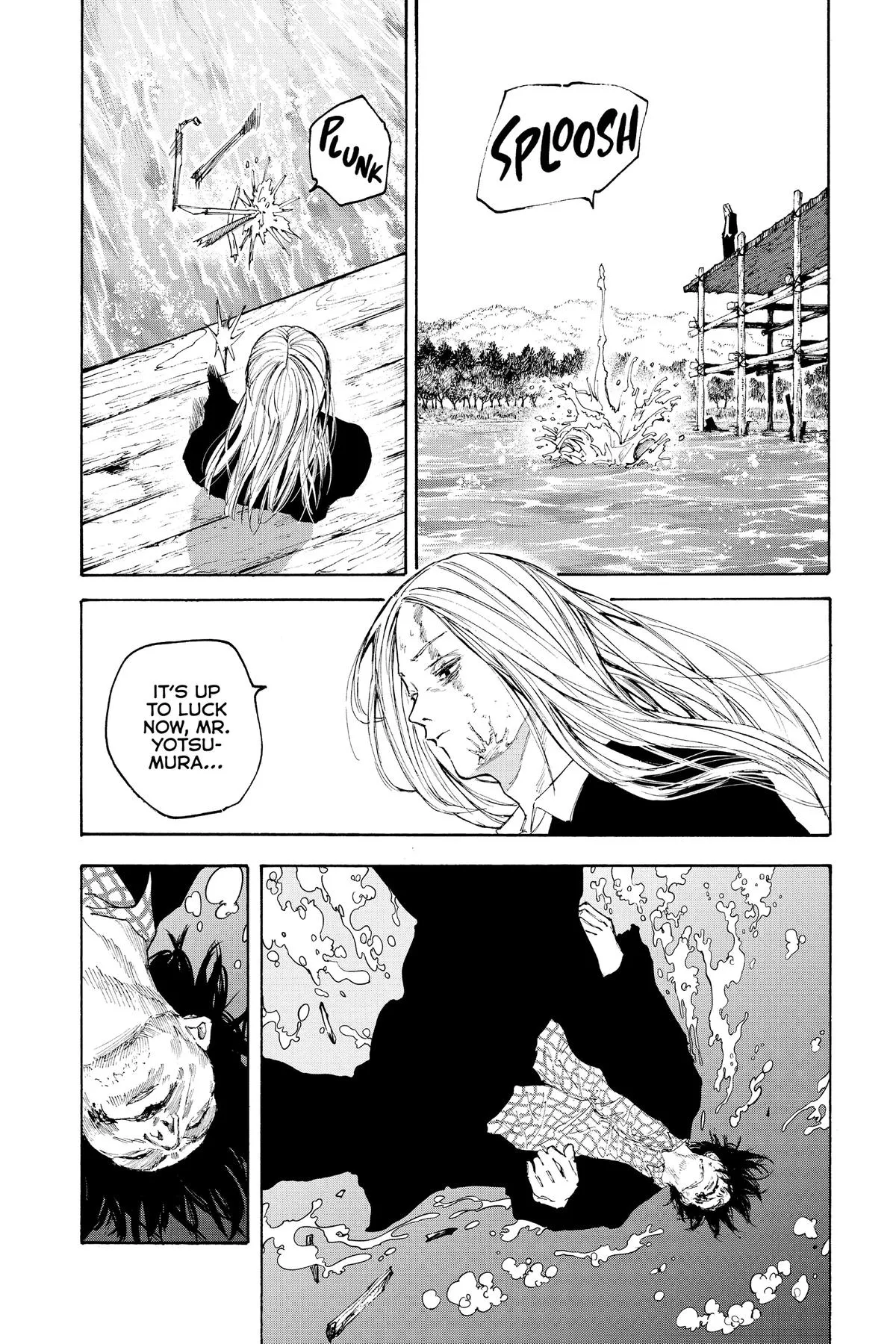 Sakamoto Days manga