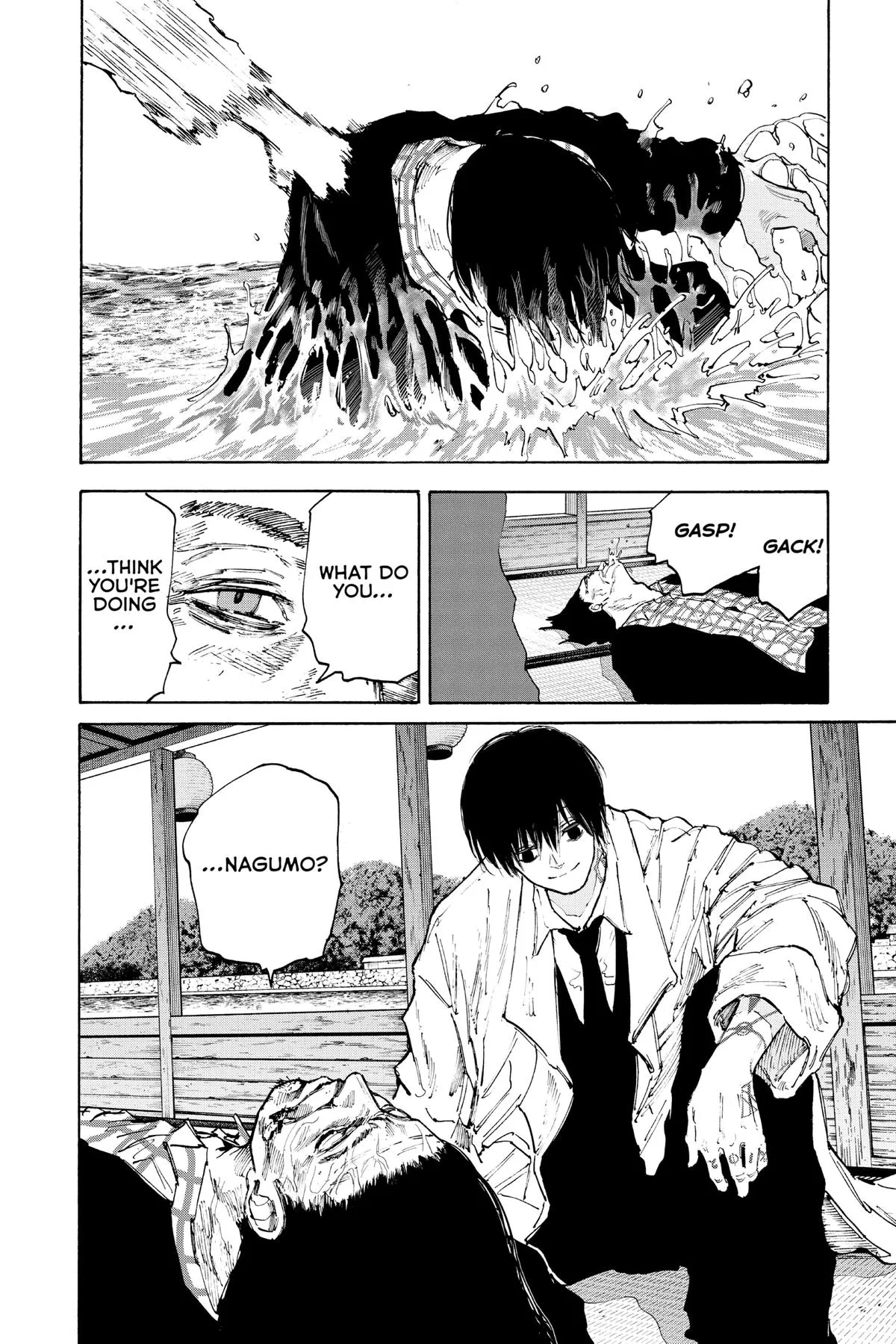 Sakamoto Days manga chapter 101