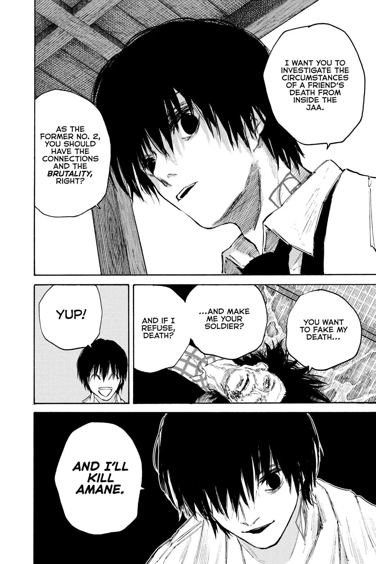 Sakamoto Days