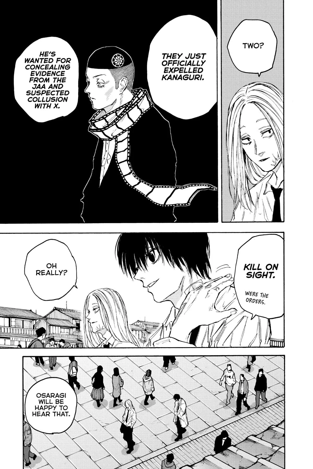 Sakamoto Days