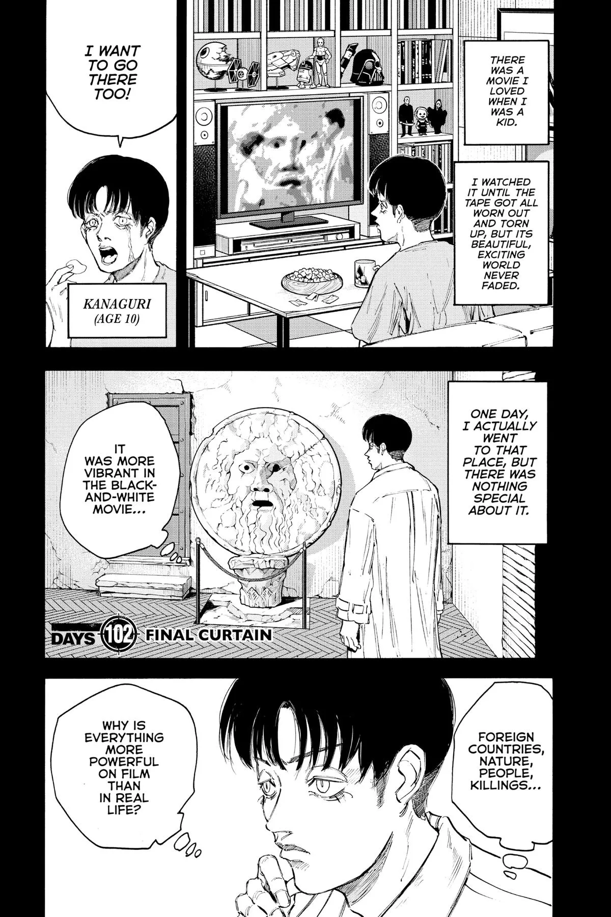 Sakamoto Days Chapter 102