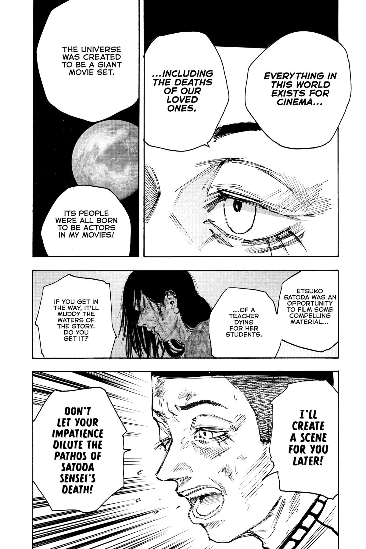 Sakamoto Days manga chapter 102