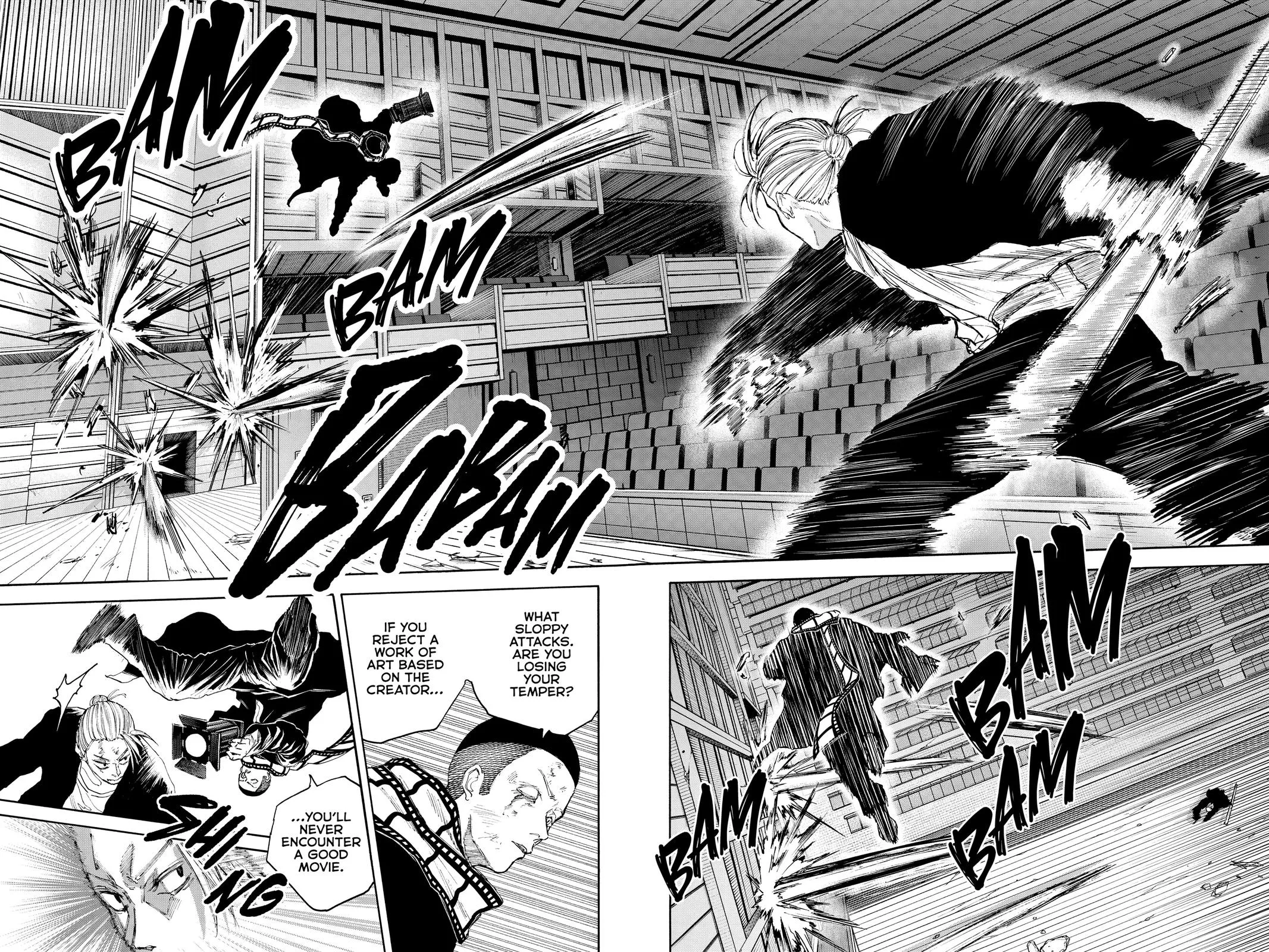 Sakamoto Days