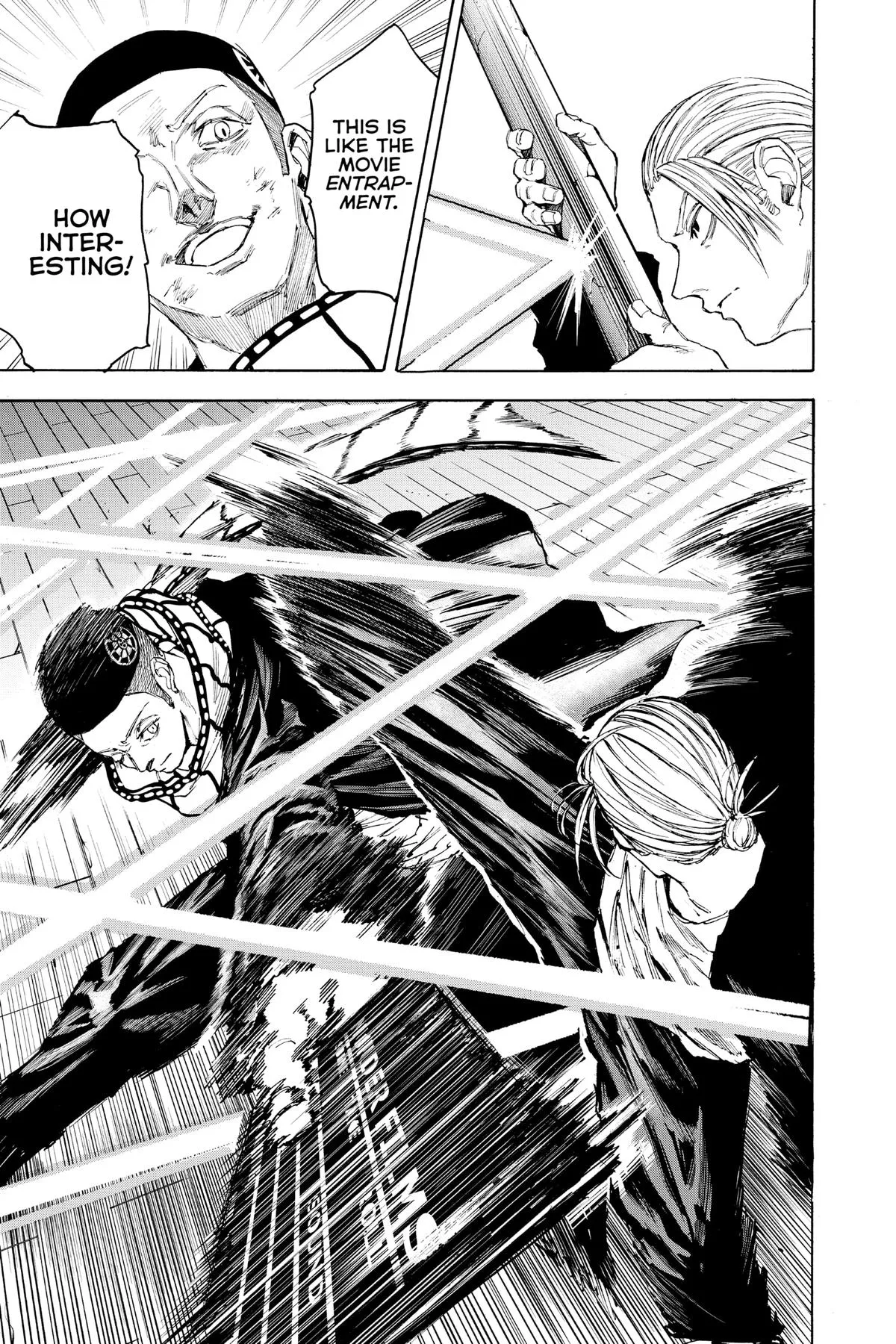 Sakamoto Days Chapter 102