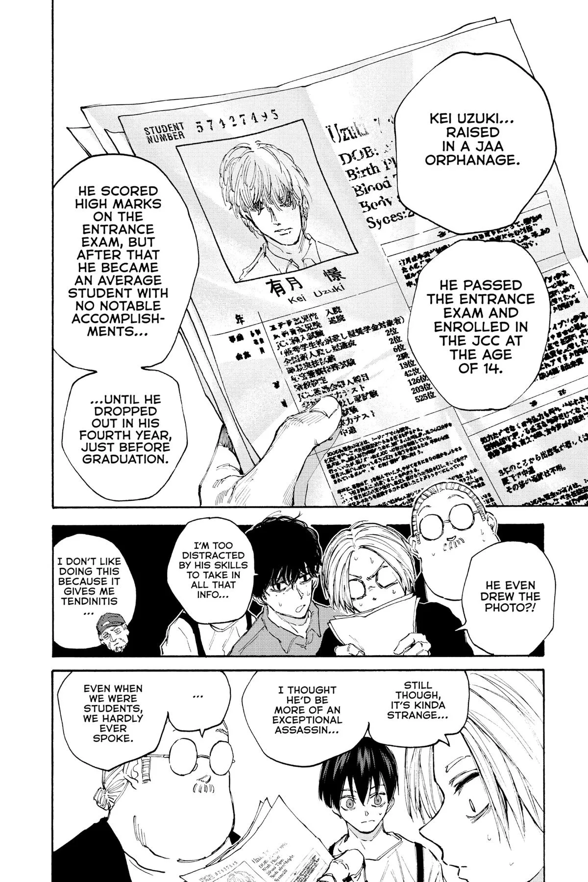 Sakamoto Days
