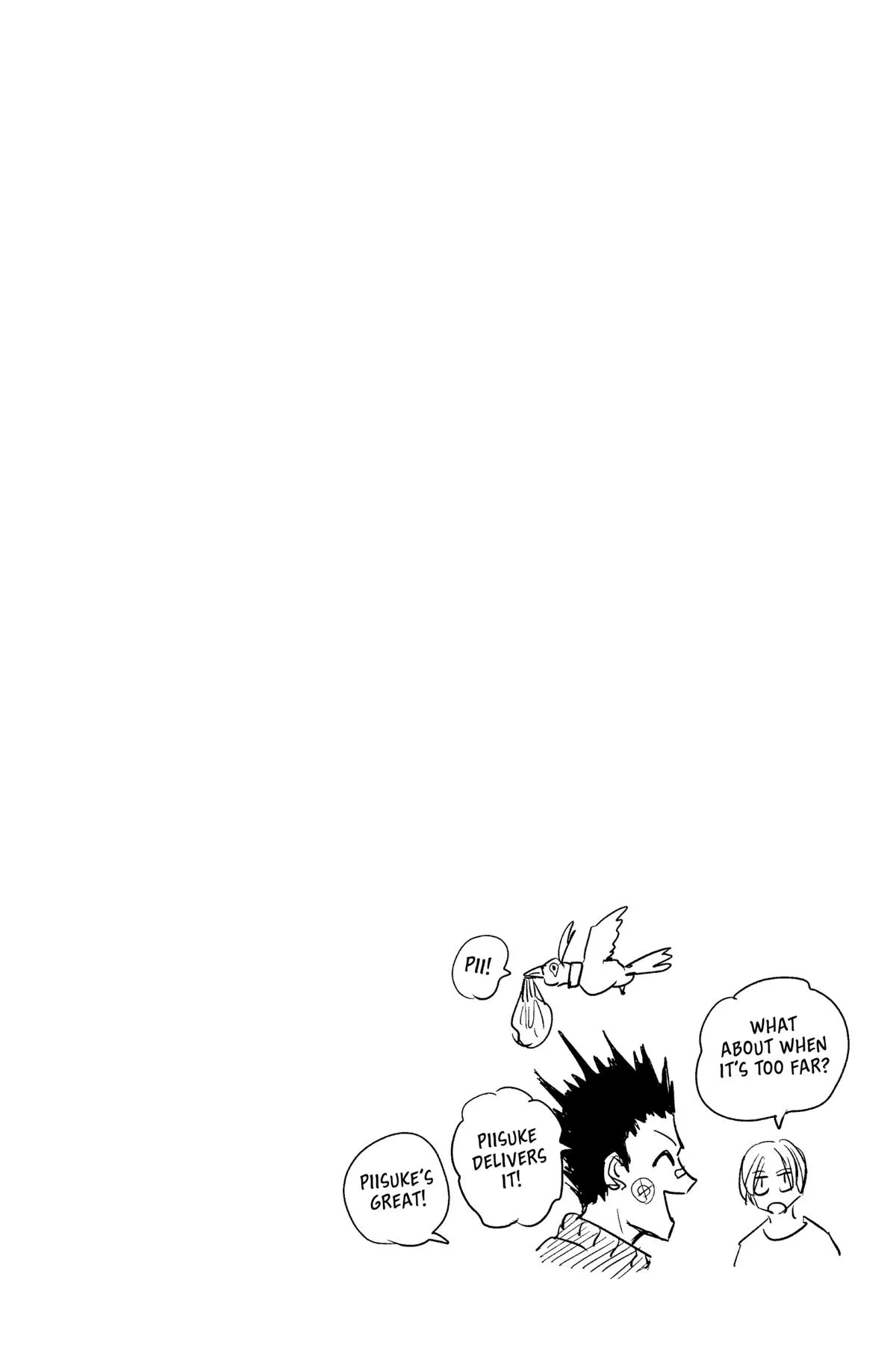 Sakamoto Days Chapter 105