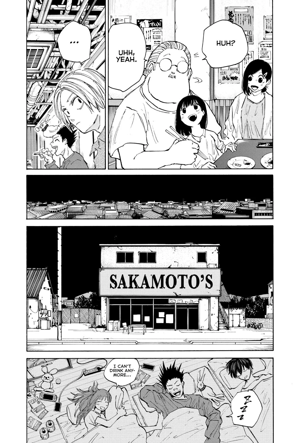 Sakamoto Days