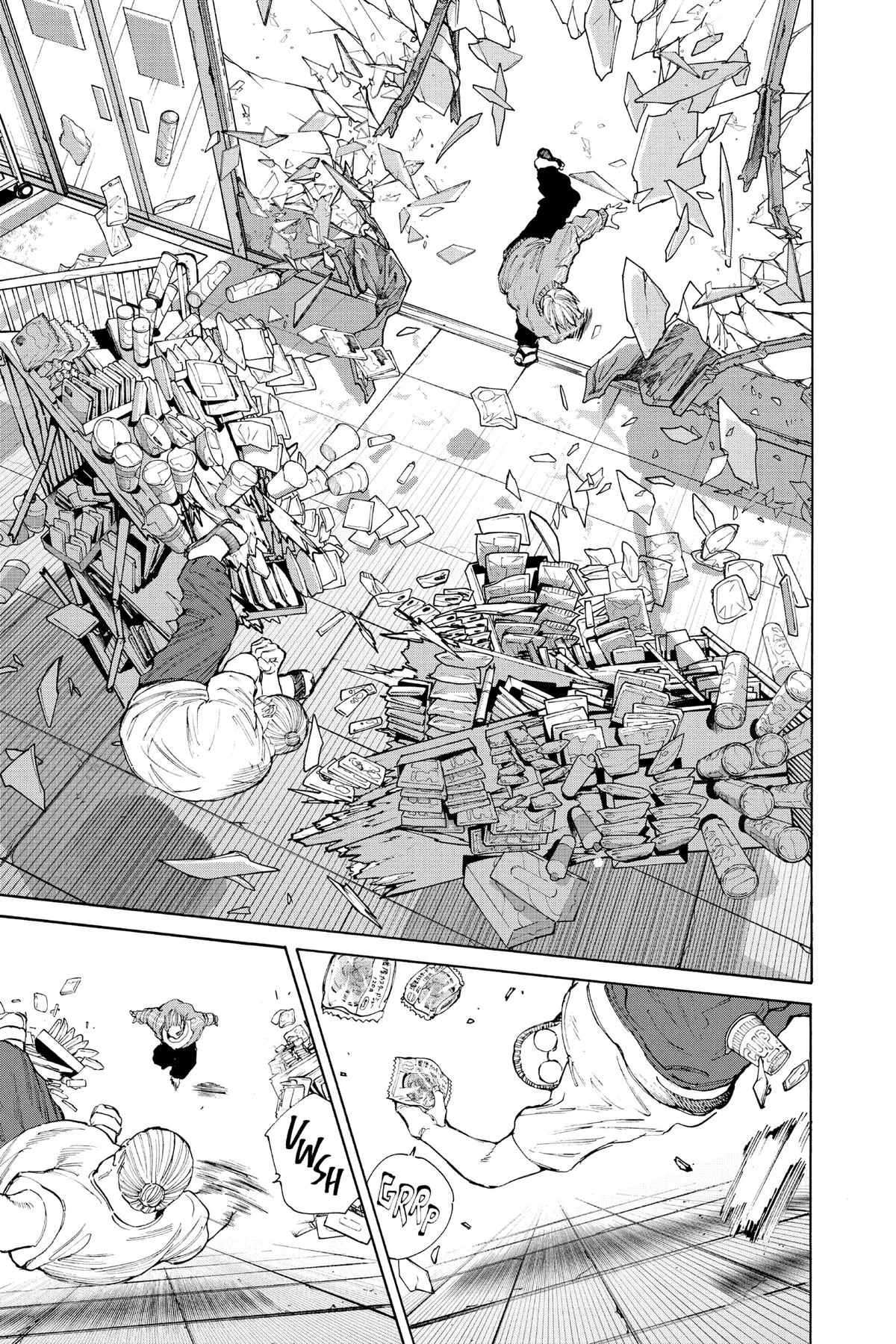 Sakamoto Days