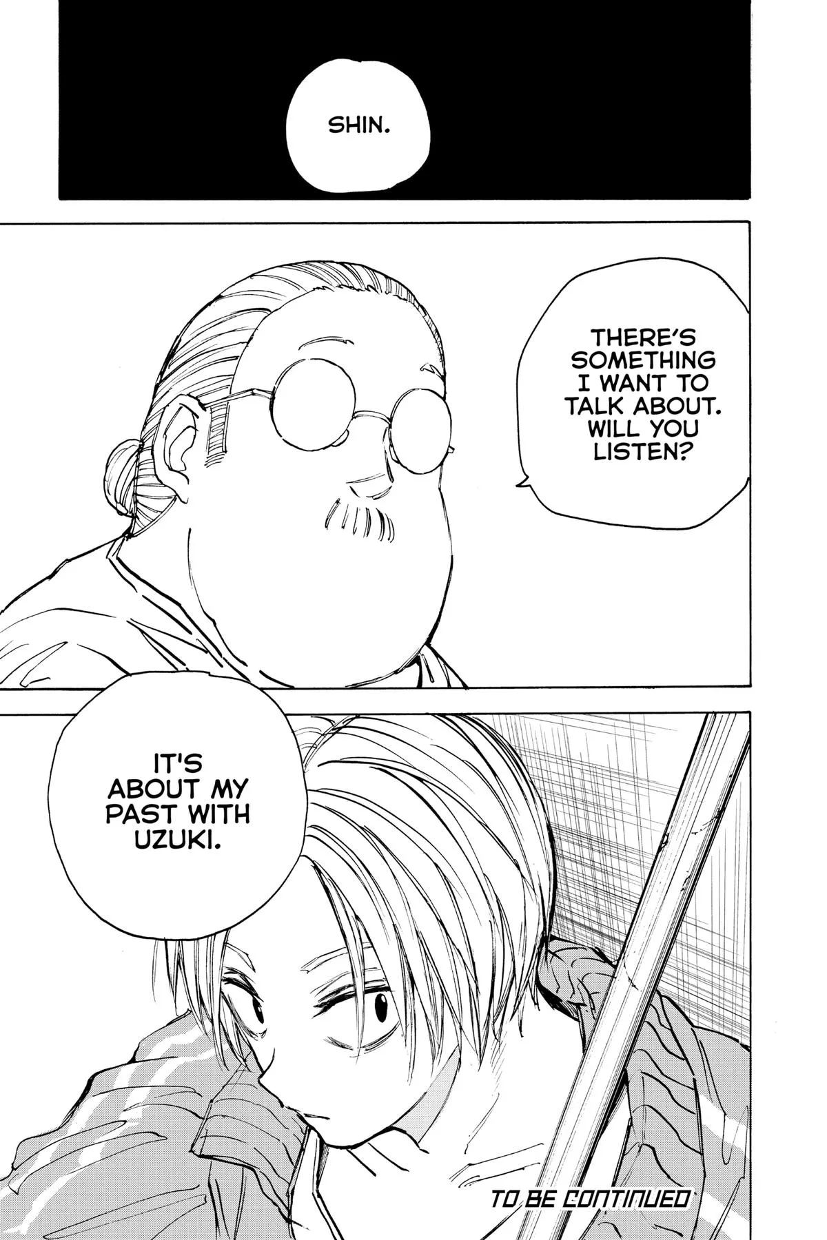 Sakamoto Days manga chapter 106 page