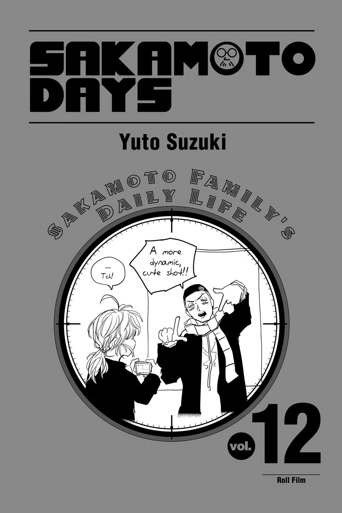 Sakamoto Days Chapter 106