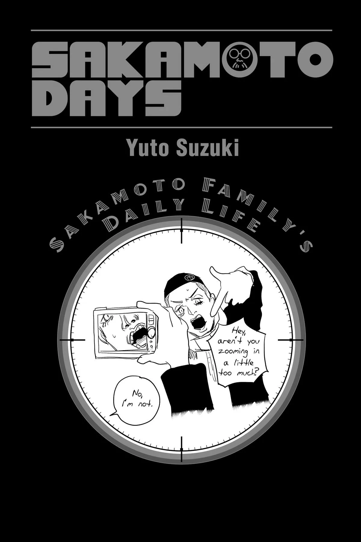 Sakamoto Days manga