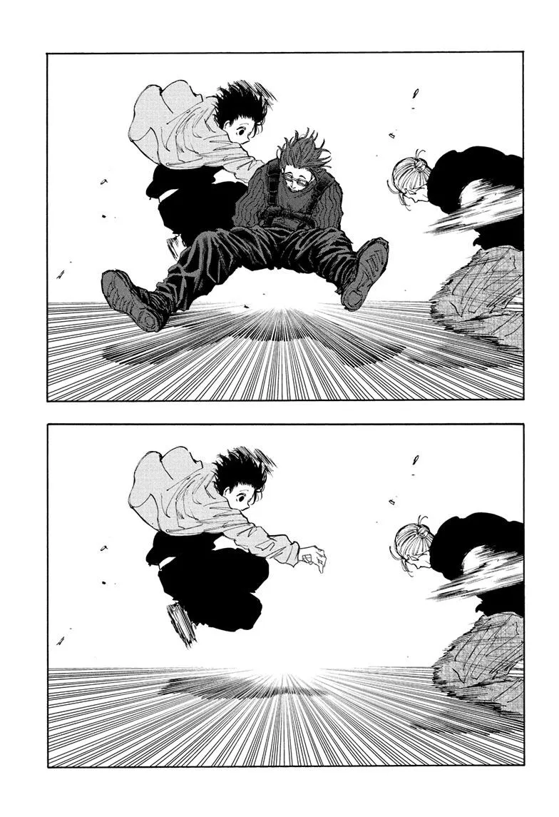 Sakamoto Days manga chapter 109