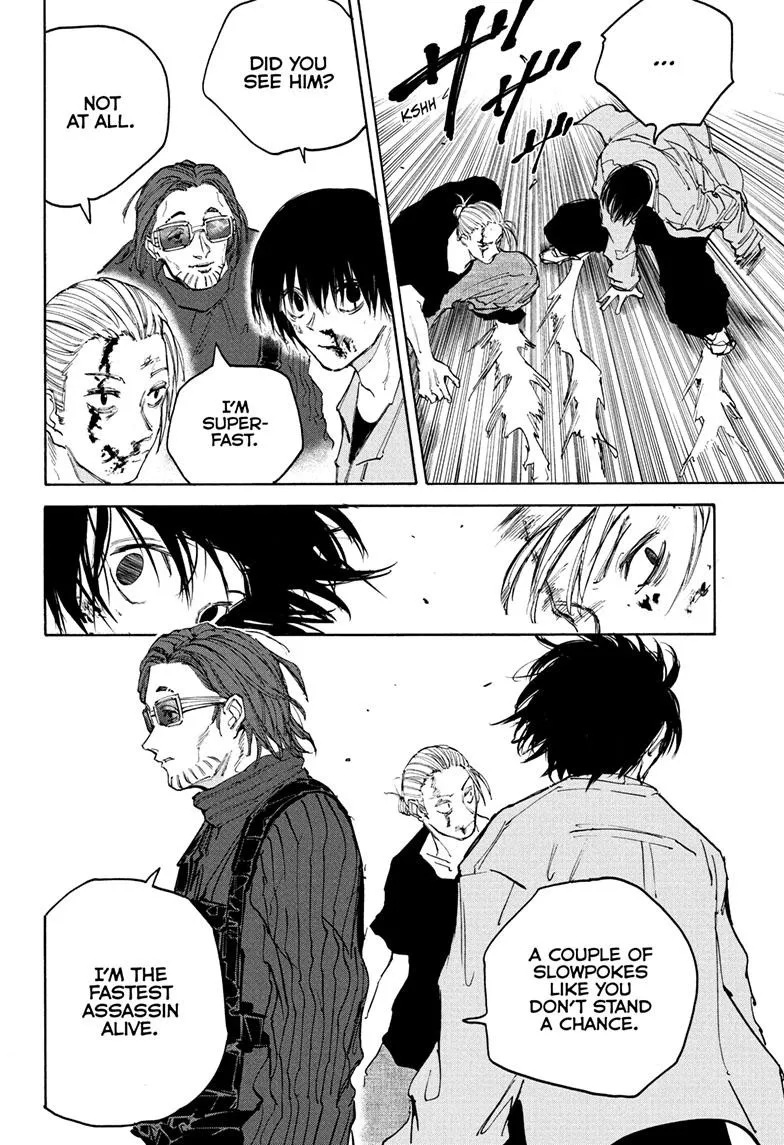 Sakamoto Days