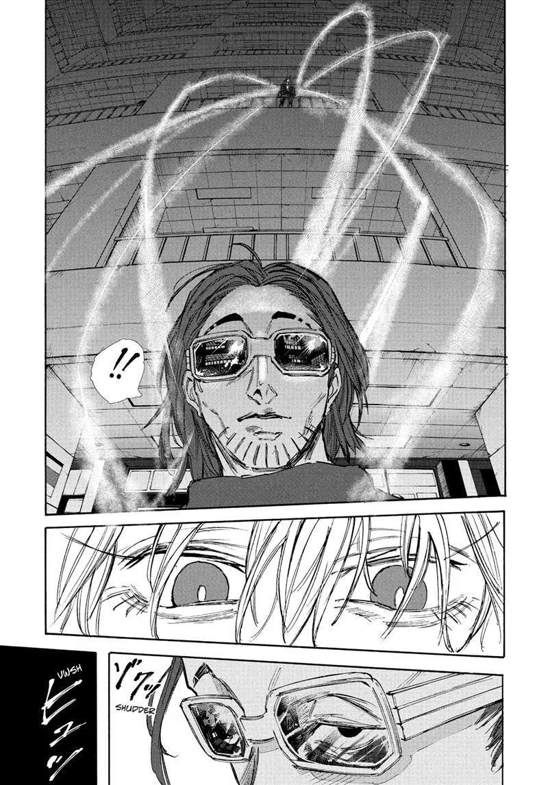 Sakamoto Days Chapter 109
