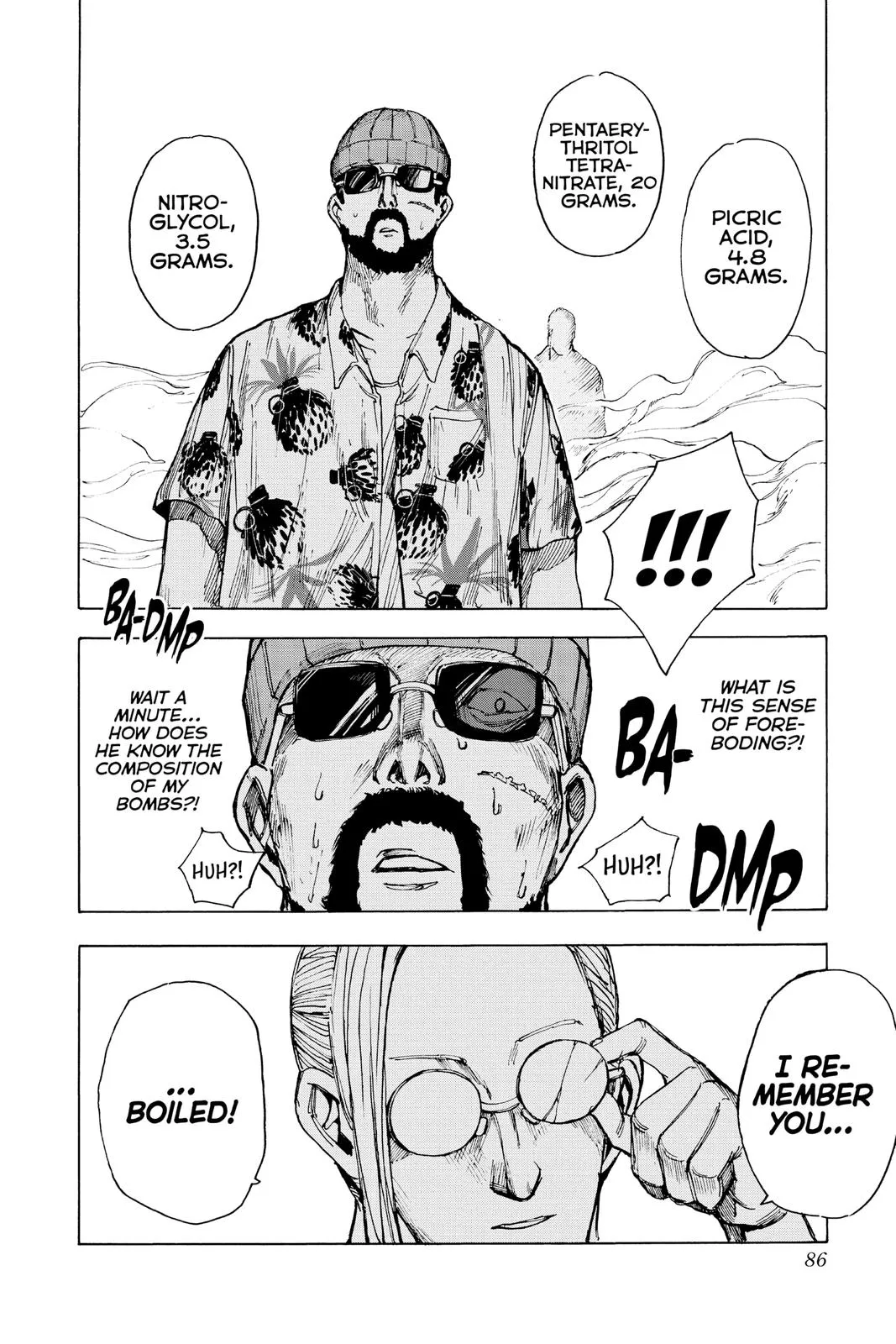 Sakamoto Days
