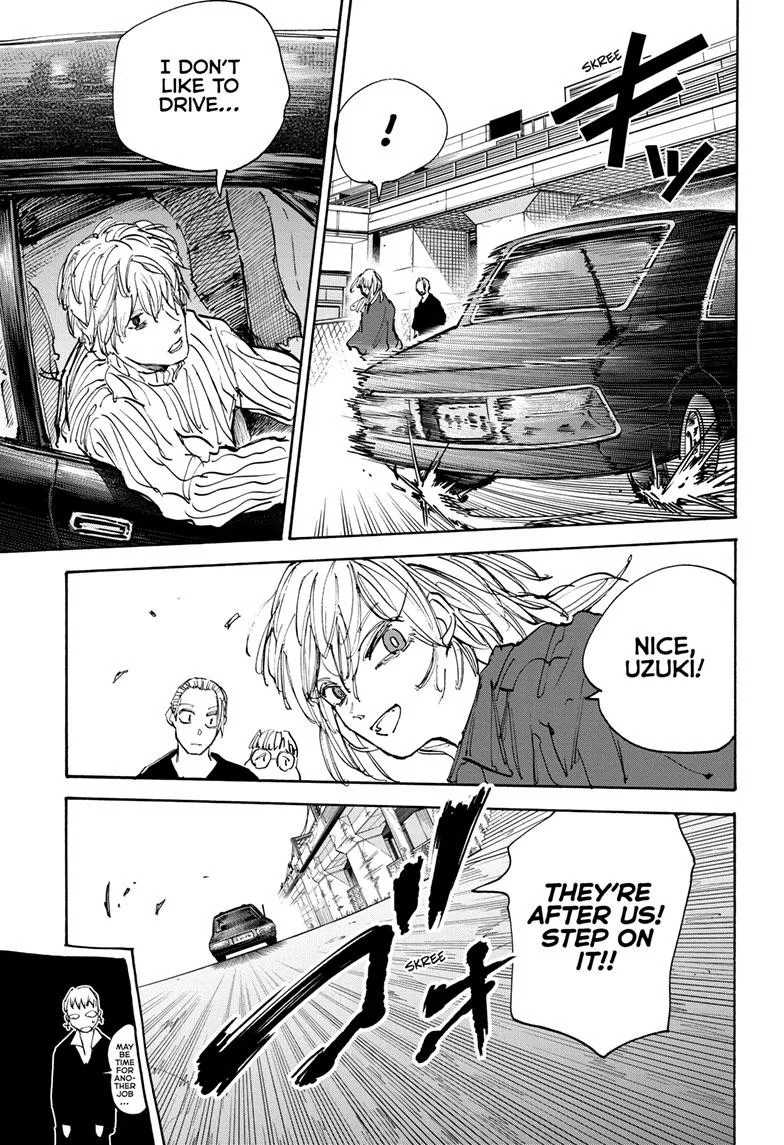 Sakamoto Days manga