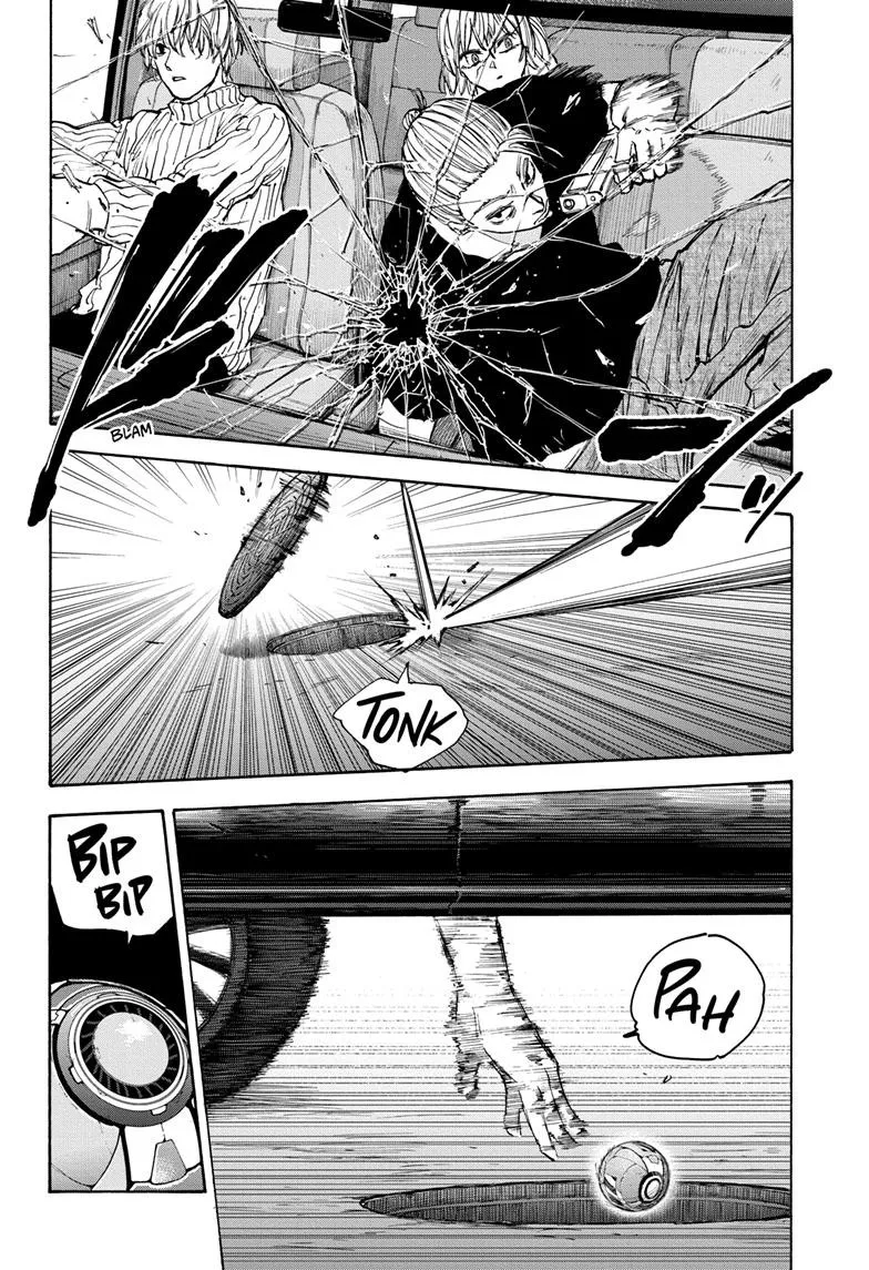 Sakamoto Days