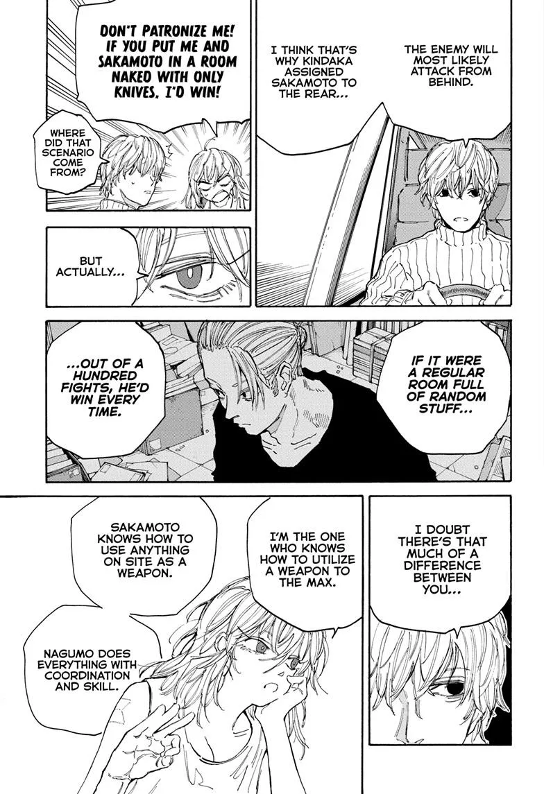 Sakamoto Days