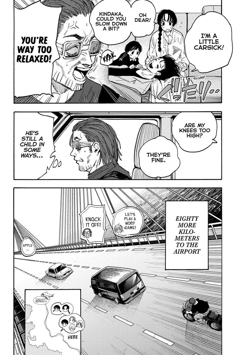 Sakamoto Days