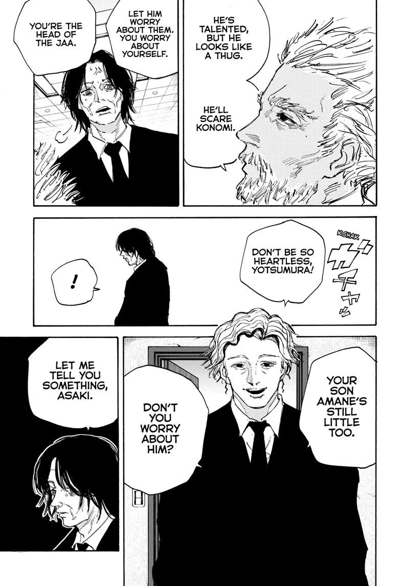 Sakamoto Days manga