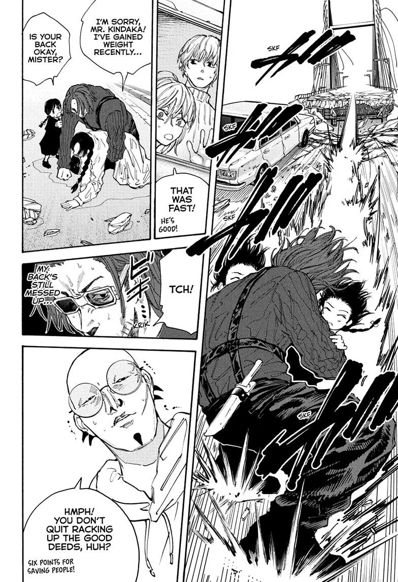 Sakamoto Days