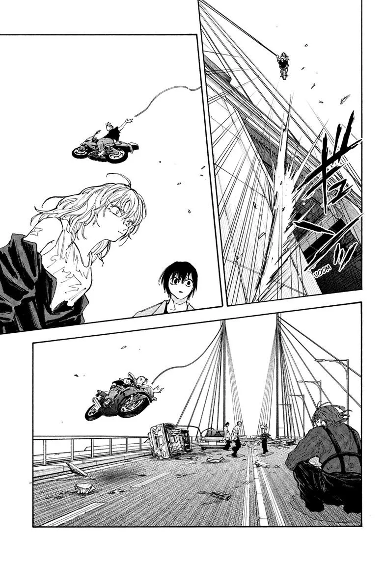 Sakamoto Days manga