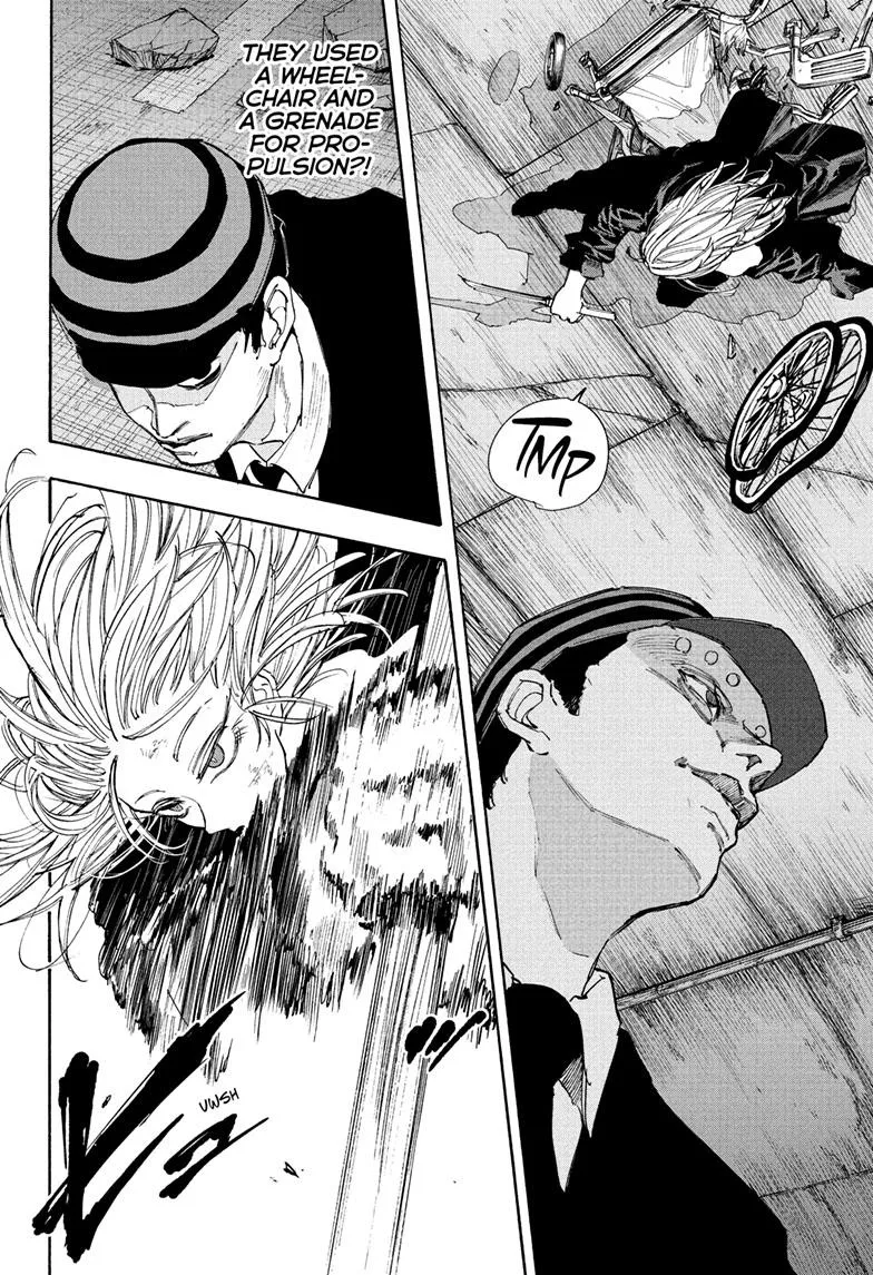 Sakamoto Days