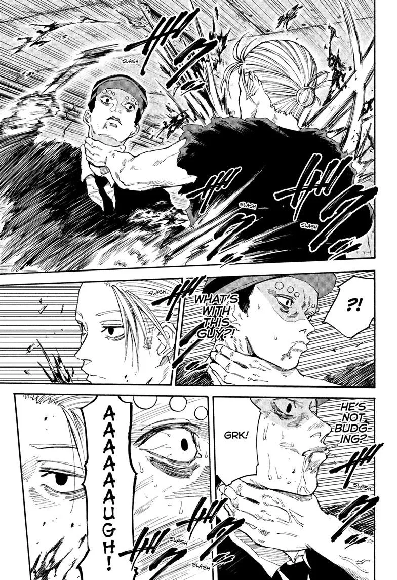 Sakamoto Days