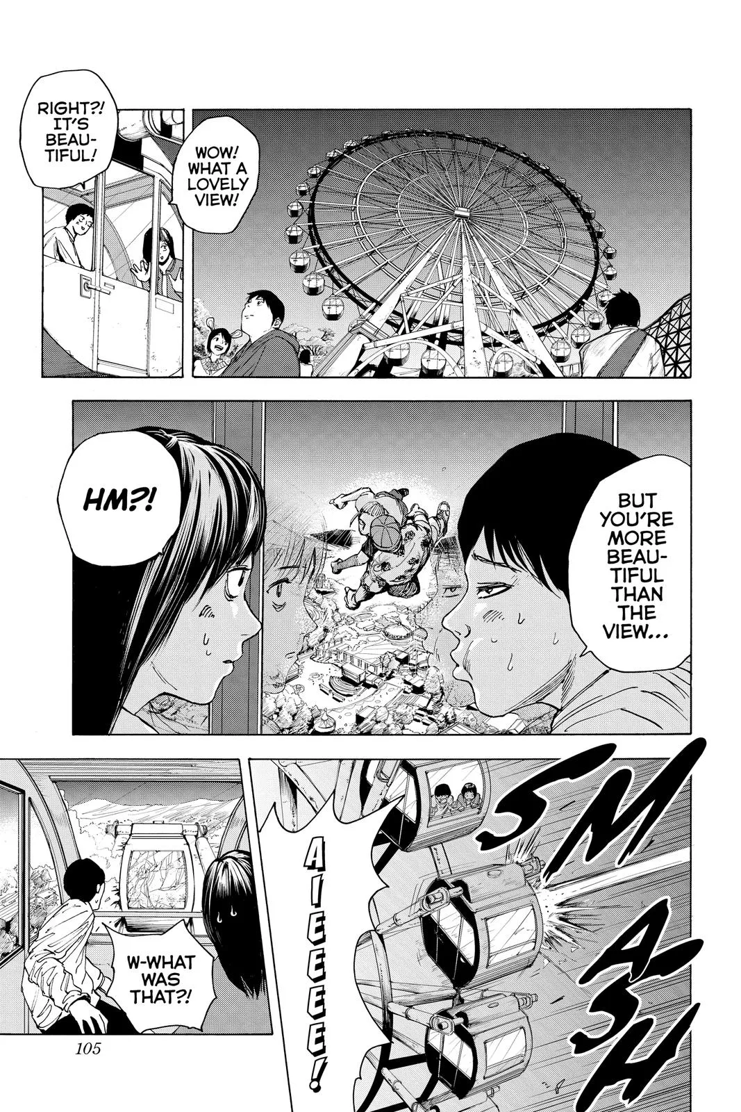 Sakamoto Days chapter 12 manga panel