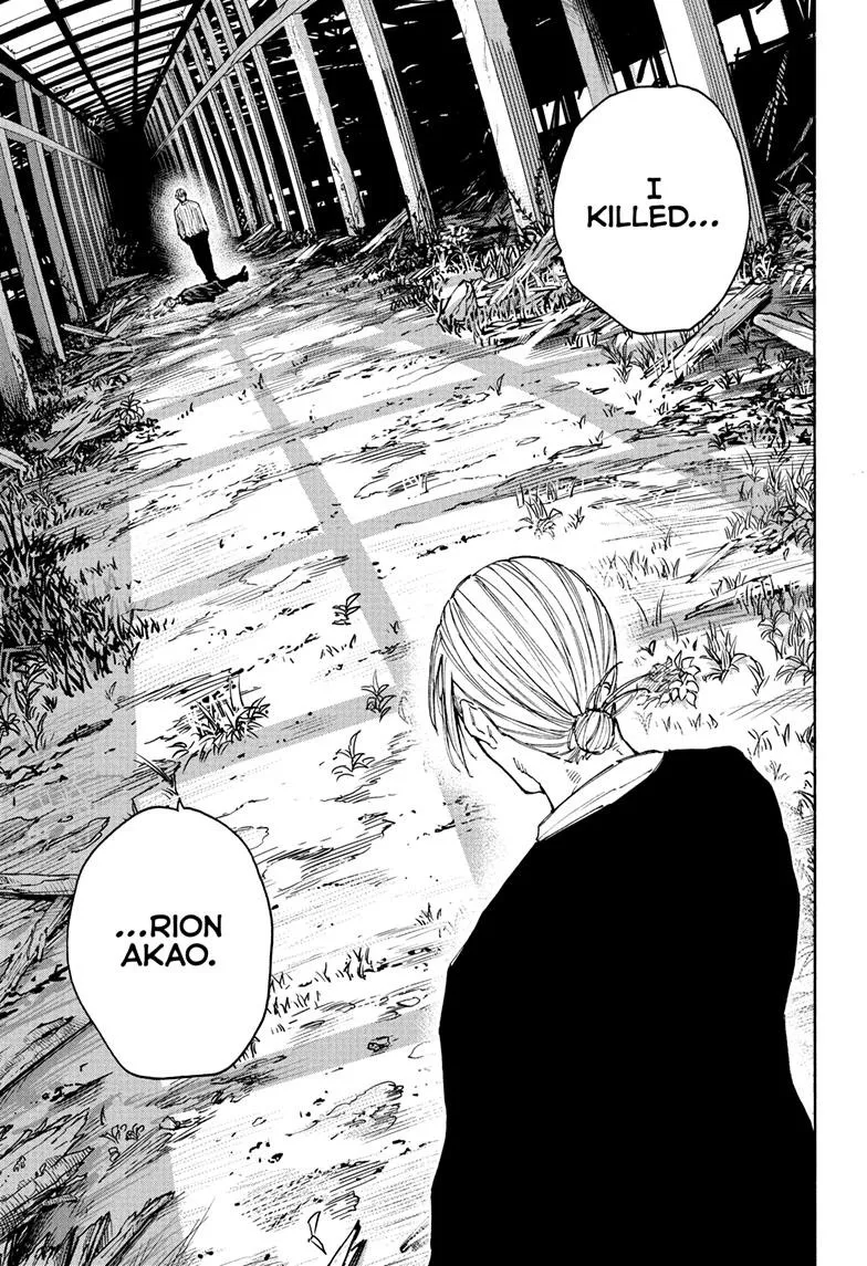 Sakamoto Days manga chapter 120 page