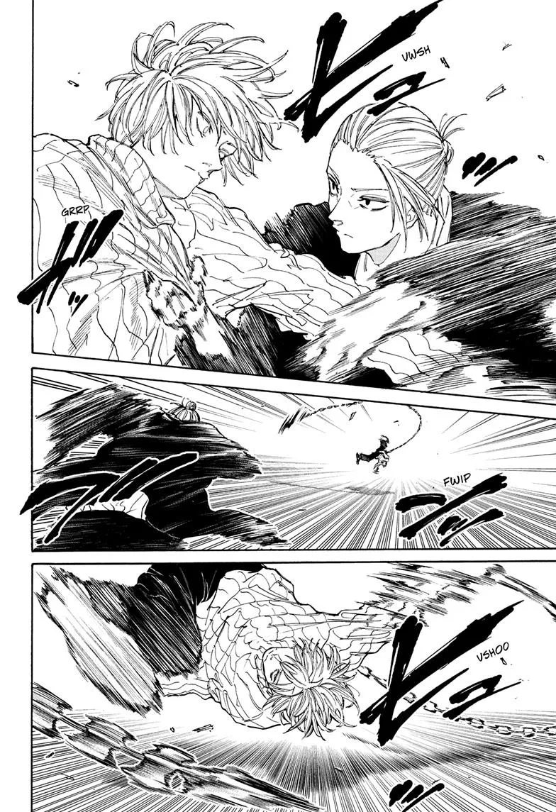 Sakamoto Days manga