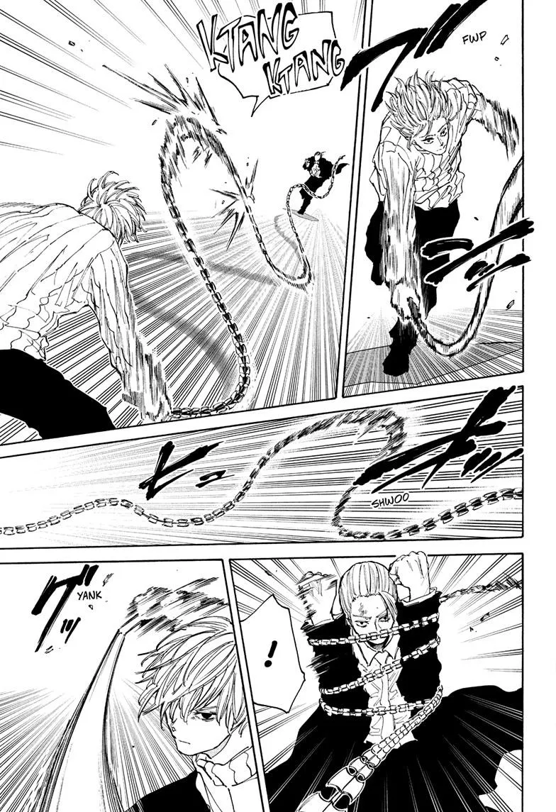 Sakamoto Days manga chapter 120 page