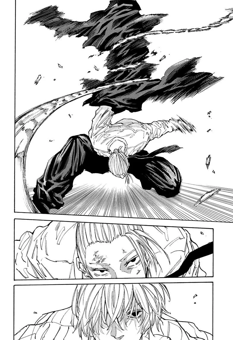 Sakamoto Days