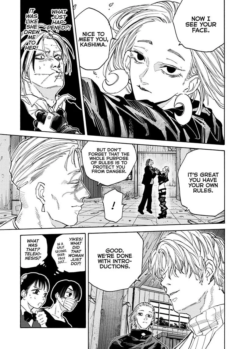 Sakamoto Days