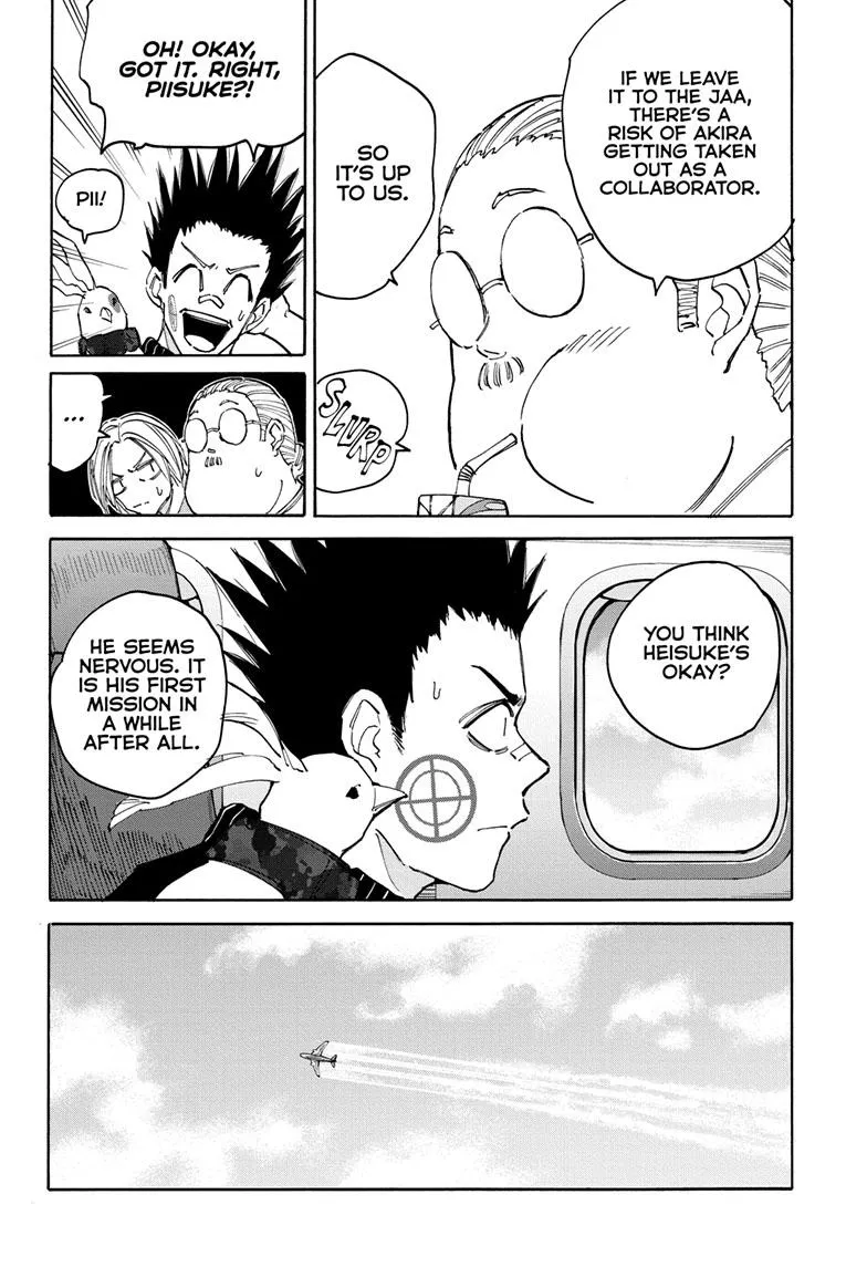 Sakamoto Days