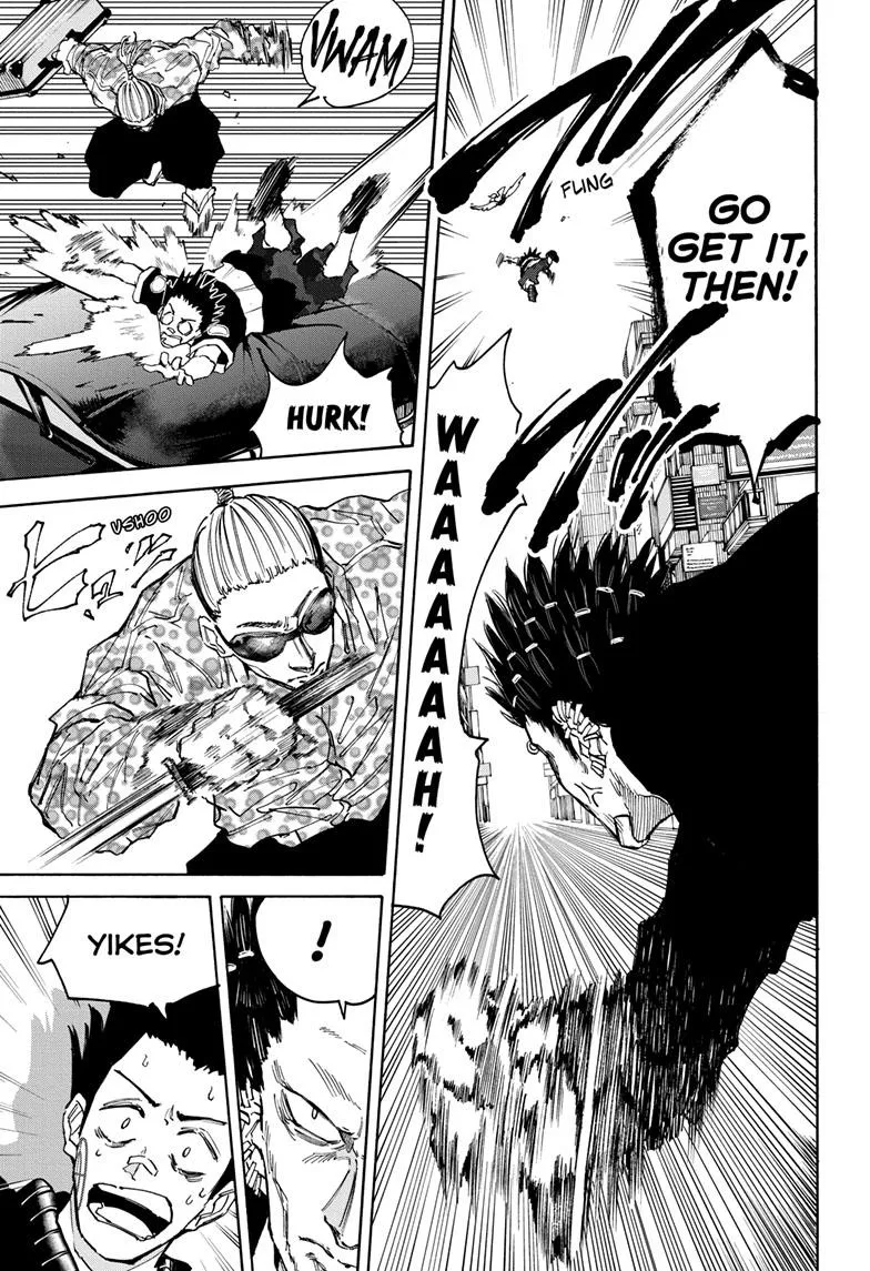 Sakamoto Days