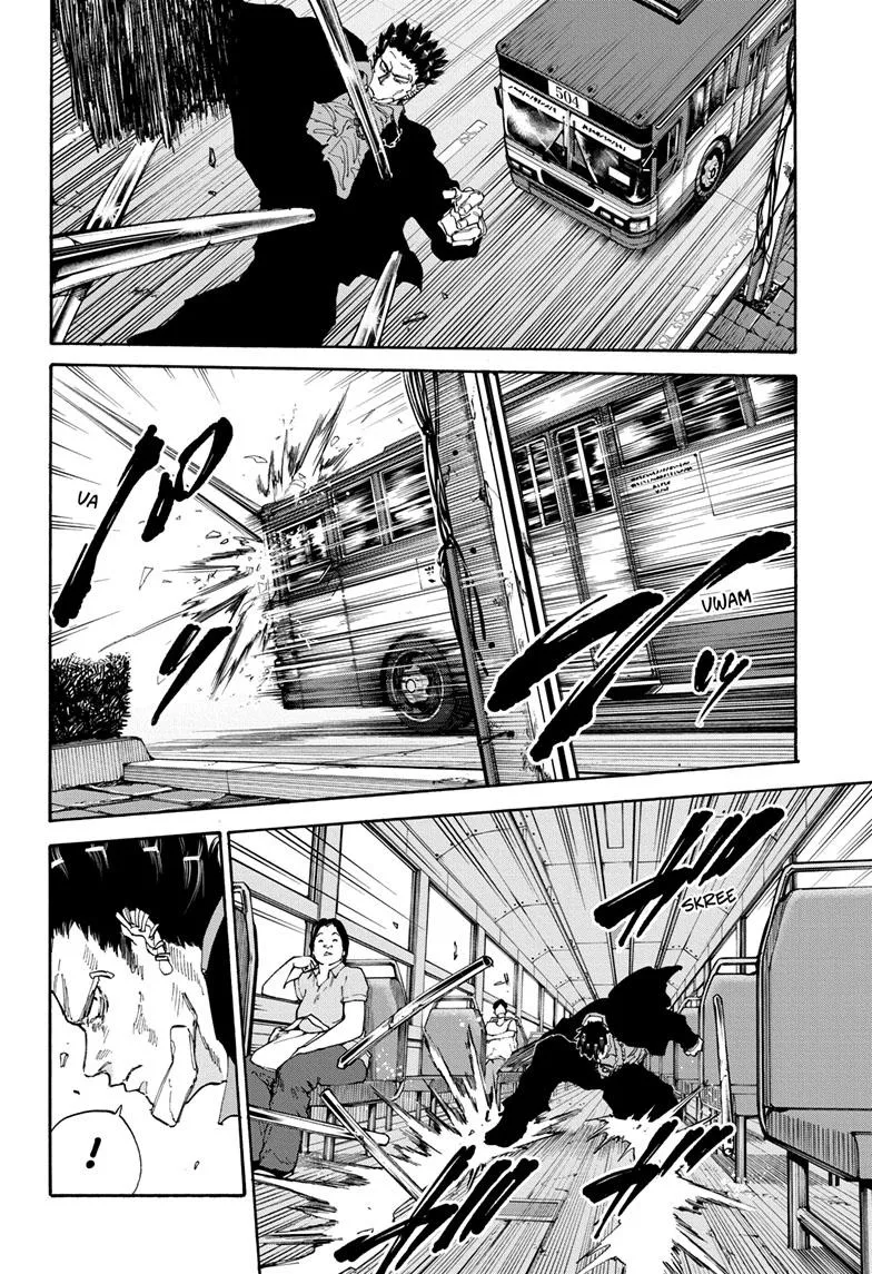 Sakamoto Days manga