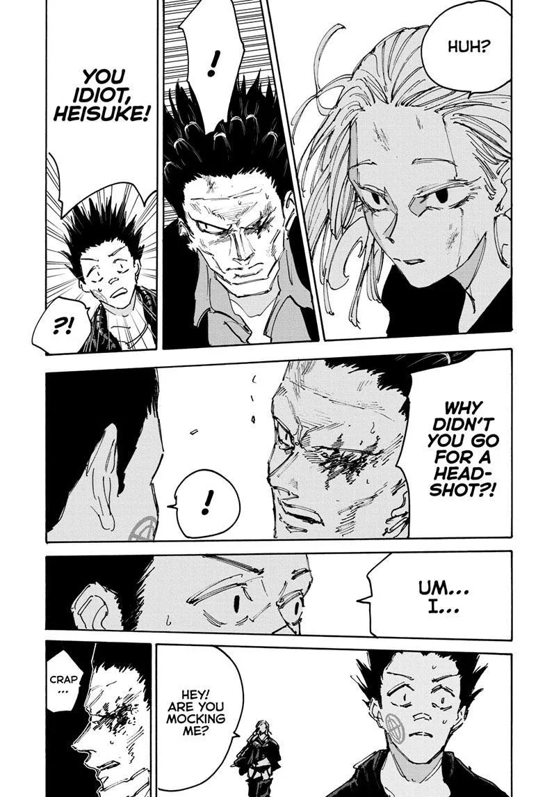 Sakamoto Days