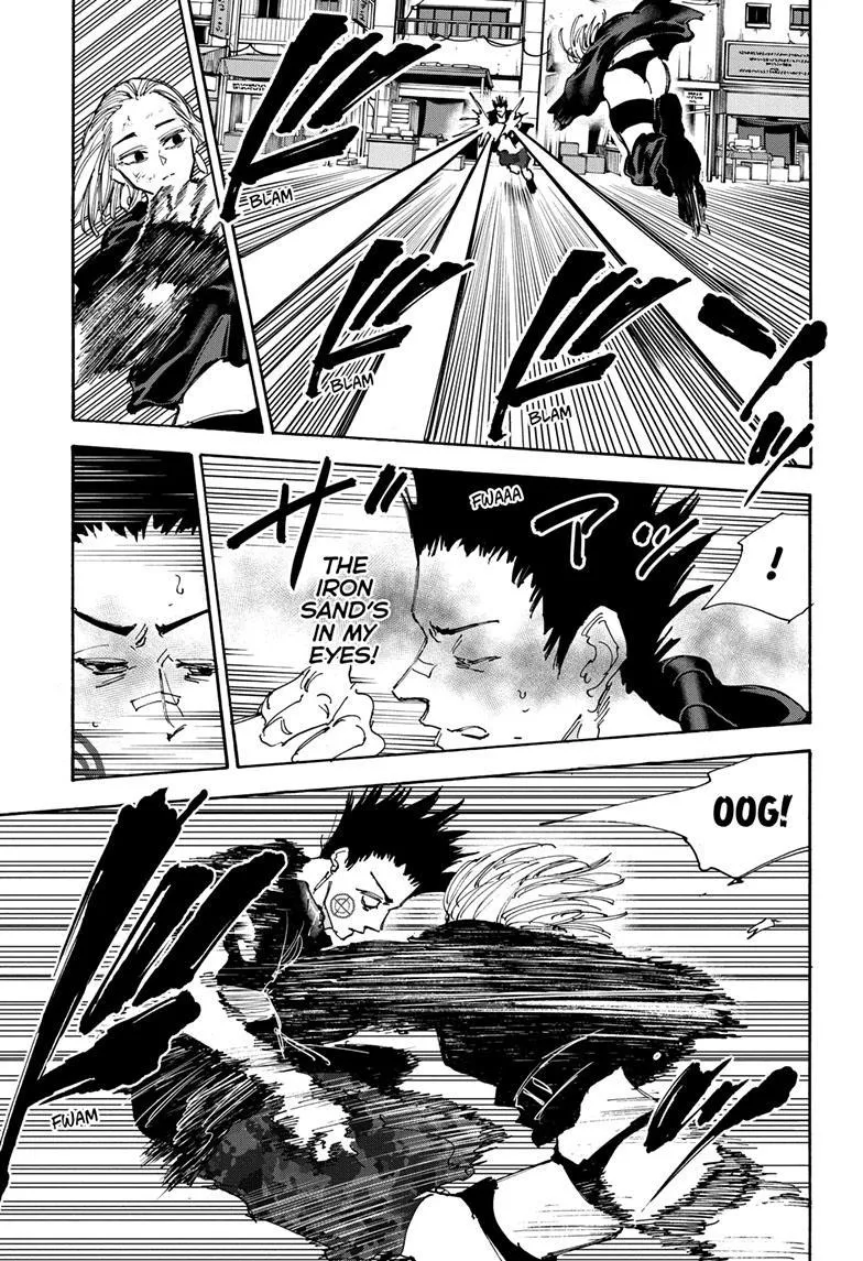 Sakamoto Days manga