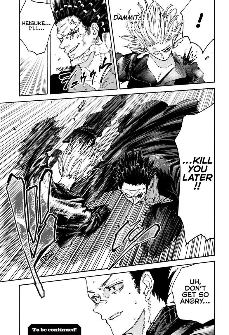 Sakamoto Days