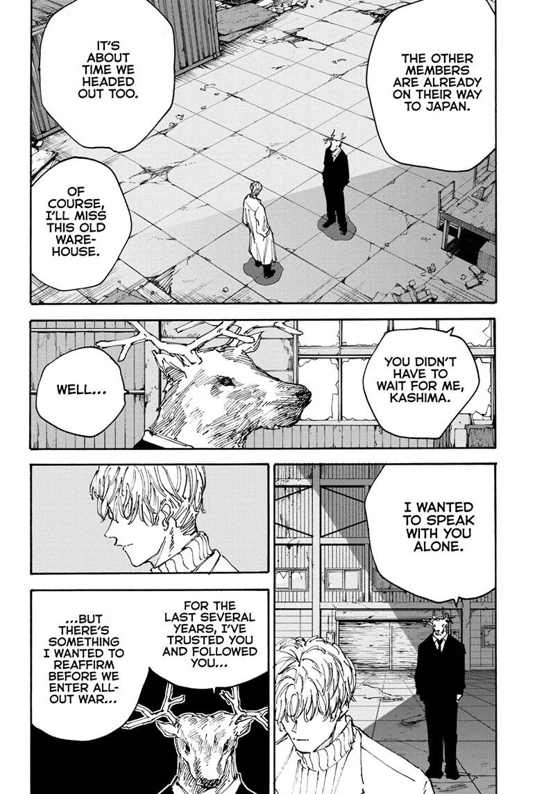 Sakamoto Days manga