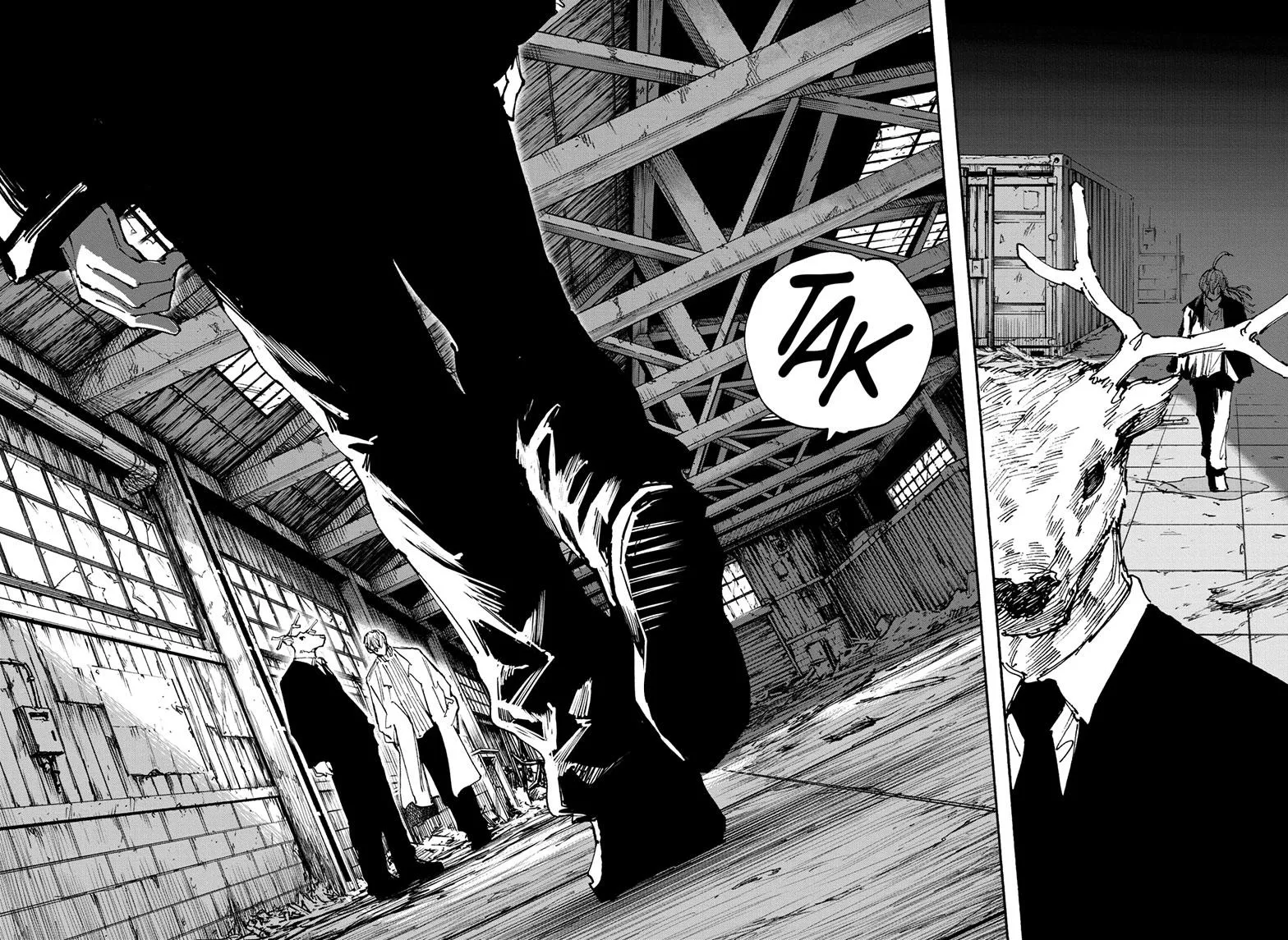 Sakamoto Days