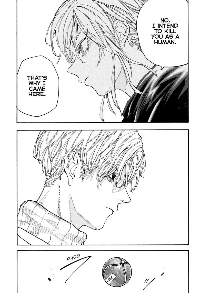 Sakamoto Days manga