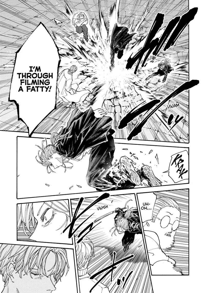 Sakamoto Days