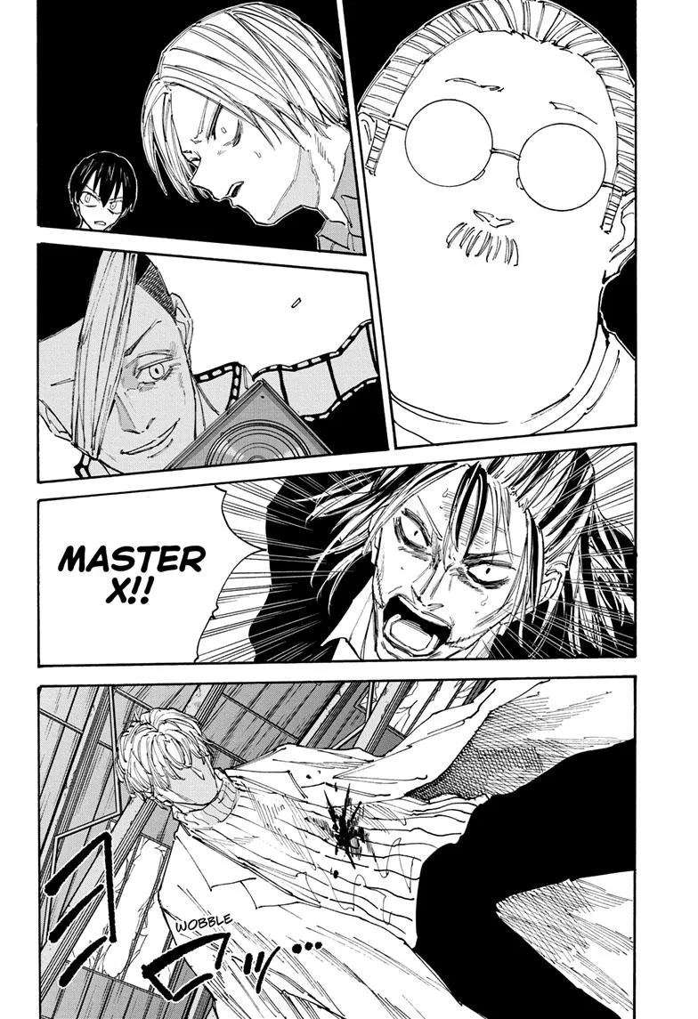 Sakamoto Days Chapter 129